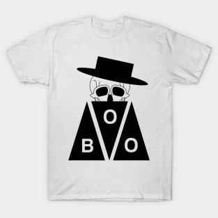 Skull Boo T-Shirt